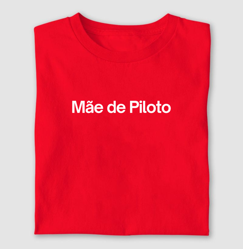 Mãe de Piloto