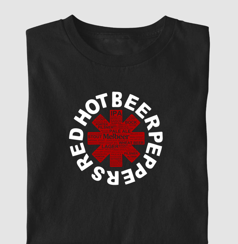 Red Hot Beer Peppers