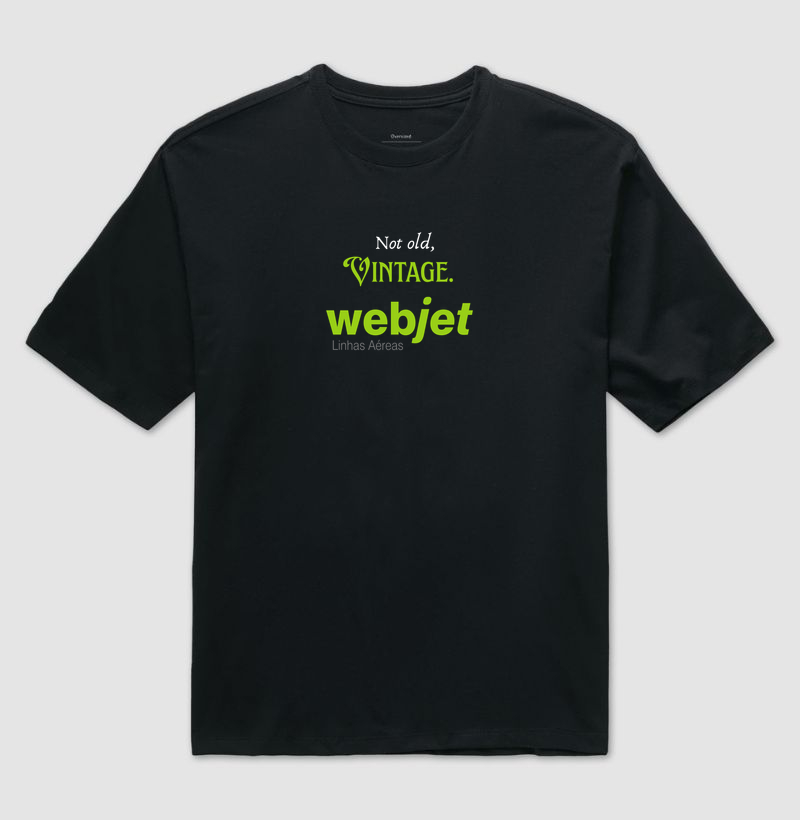 Webjet Vintage