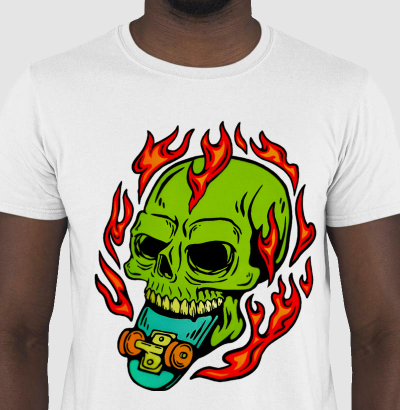 SKULL FIRE