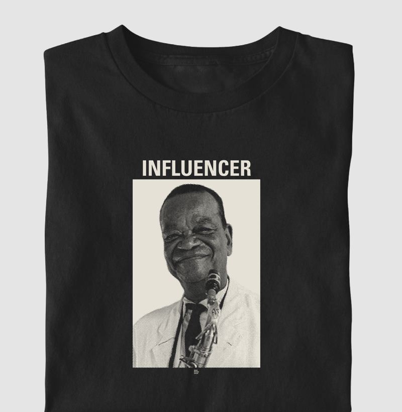 Pixinguinha Influencer