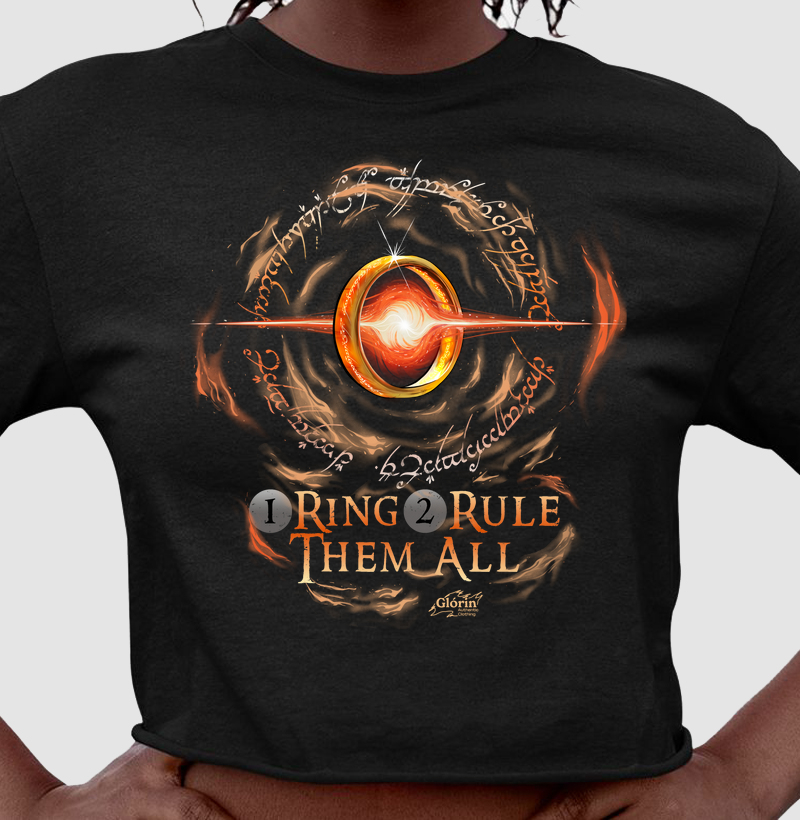 1 Ring 2 Rule Them All - Sol Ring + LOTR