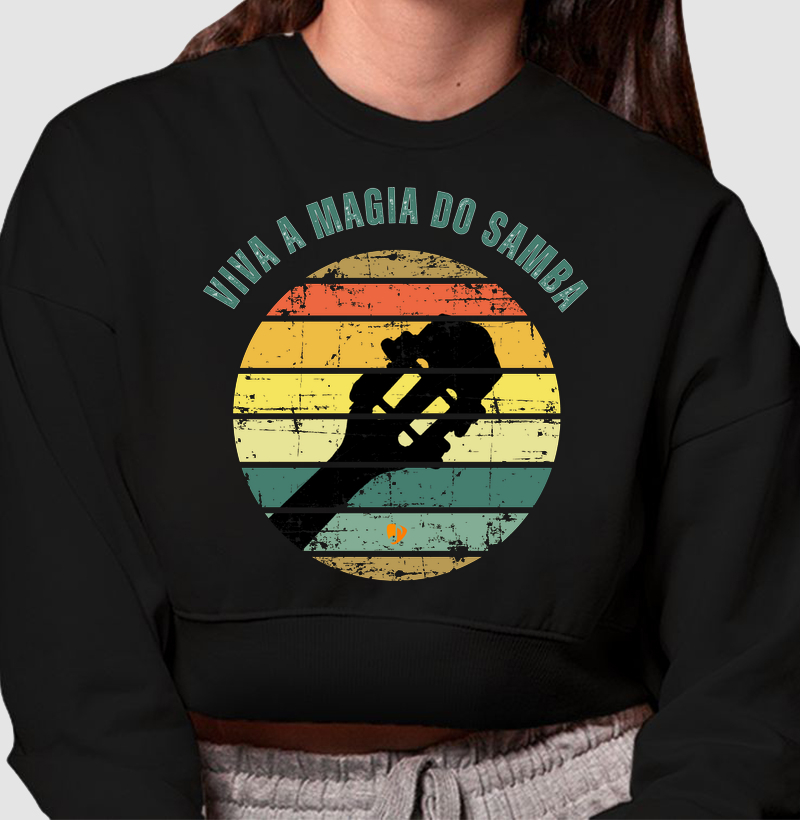 Viva a magia do Samba