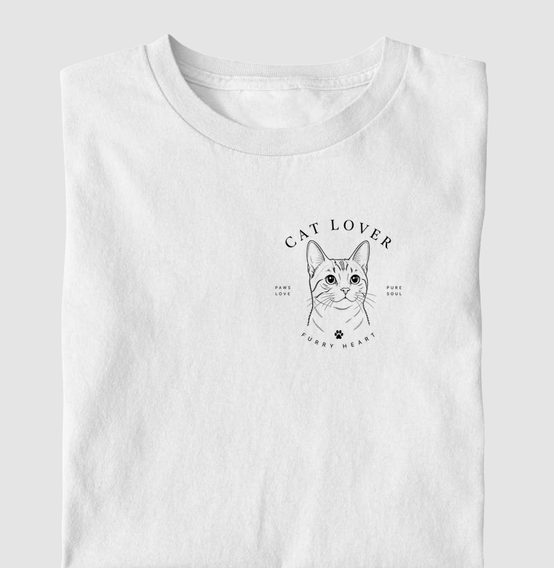 Cat Lover (minimal)