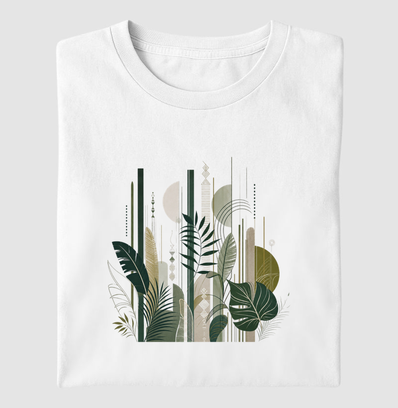 Floresta geométrica
