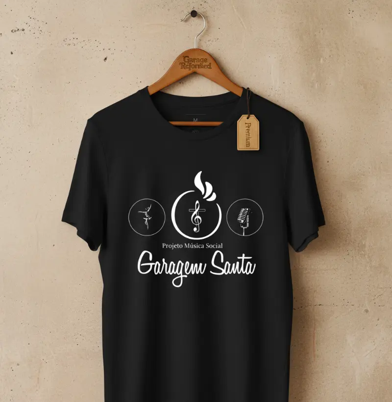 Projeto Social Garagem Retrô