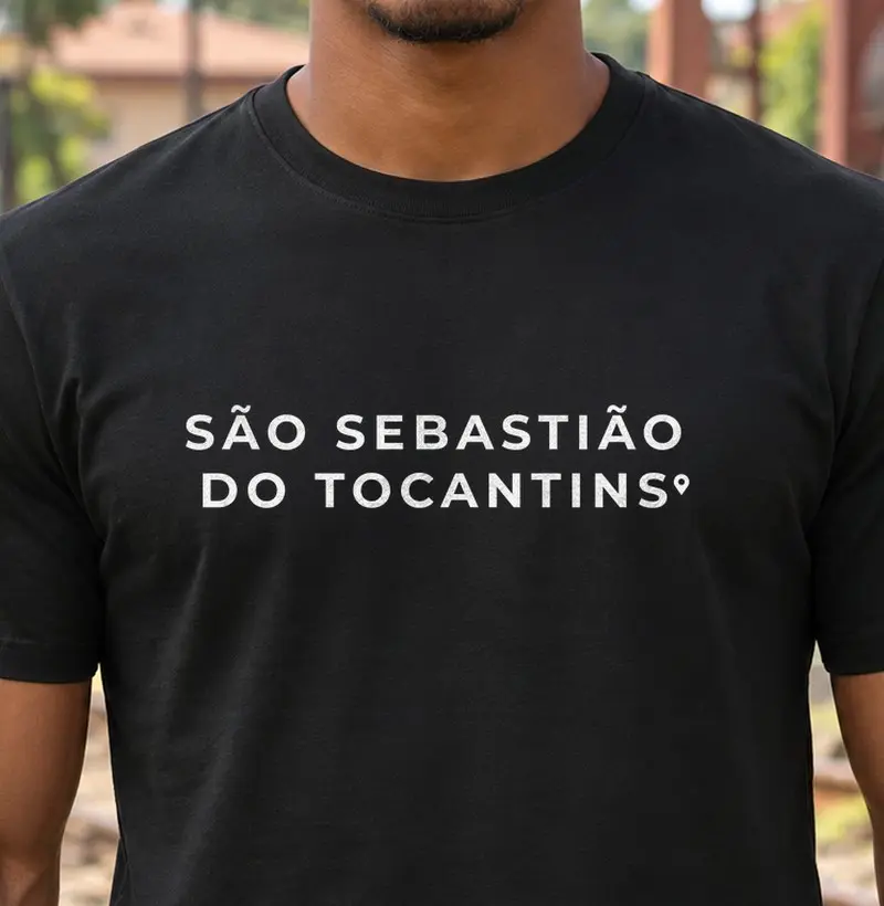 São Sebastião do Tocantins | Pin TO