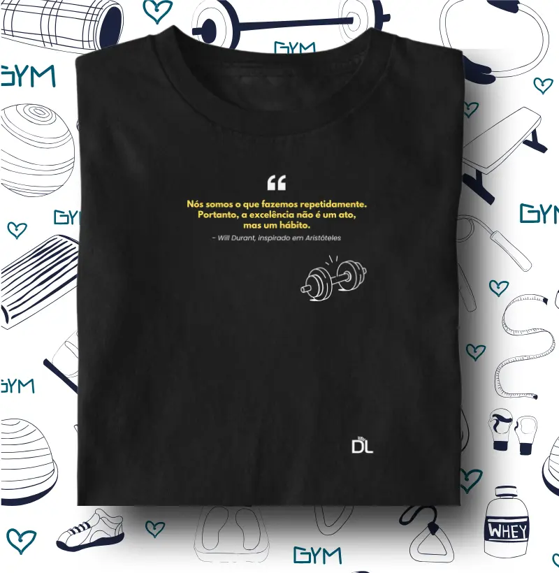 Nós somos o que fazemos