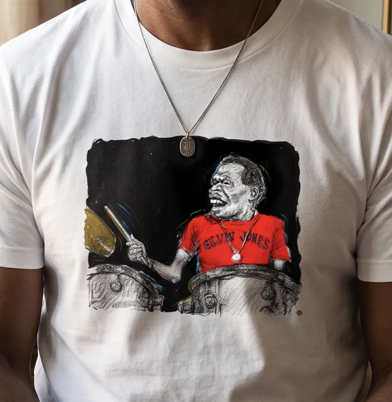 Elvin Jones - Art