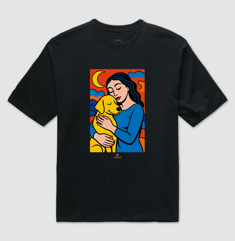 "Noite de Afeto" - Coleção Revelação