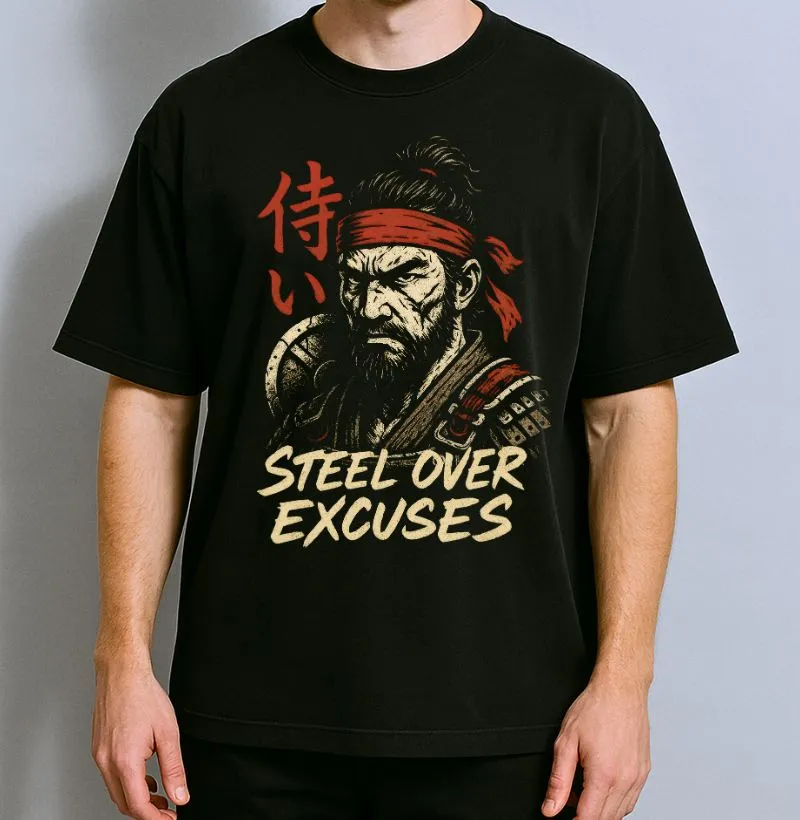 Steel Over Excuses