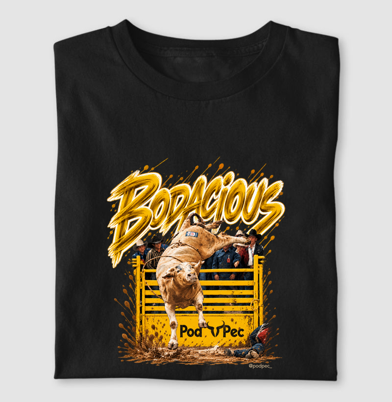Bodacious - Rodeo Legend