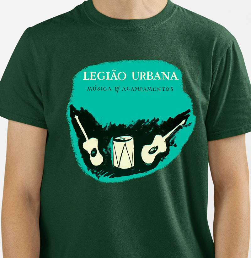 Legião Urbana - Música para Acampamentos