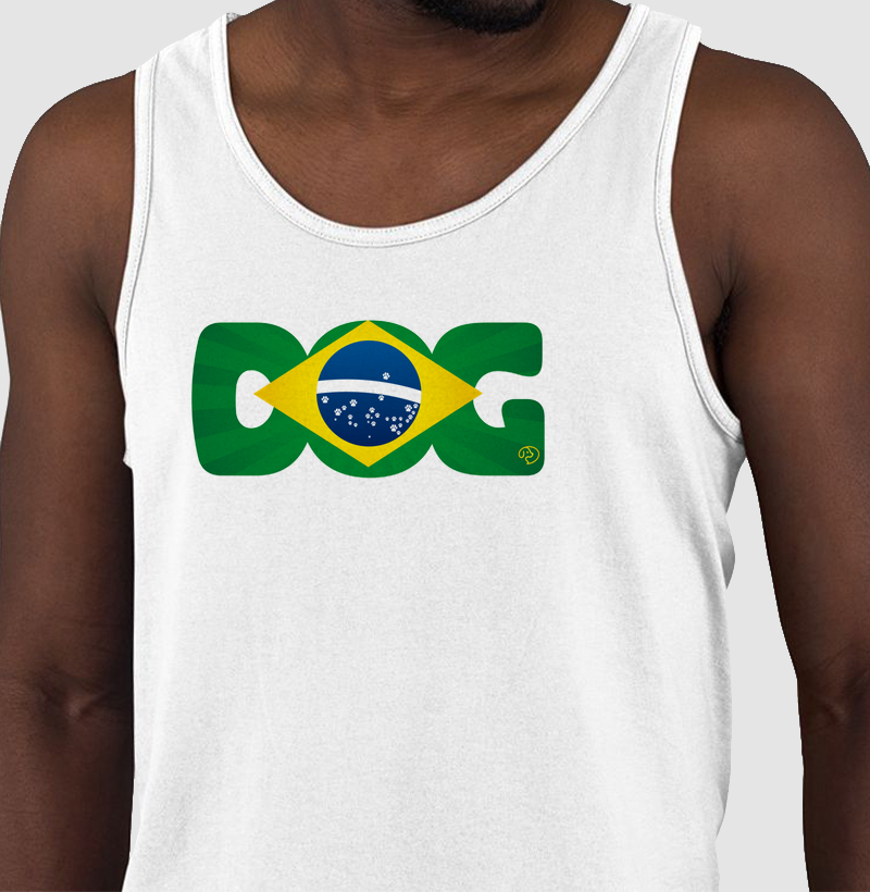DOG Bandeira - Regata