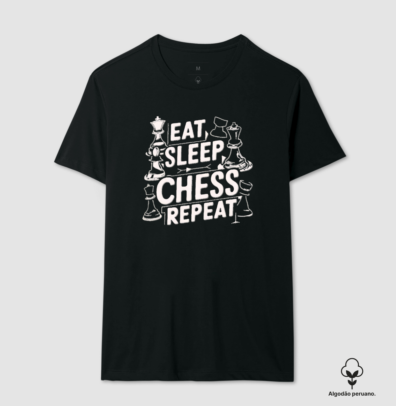 Eat Sleep Chess Repeat