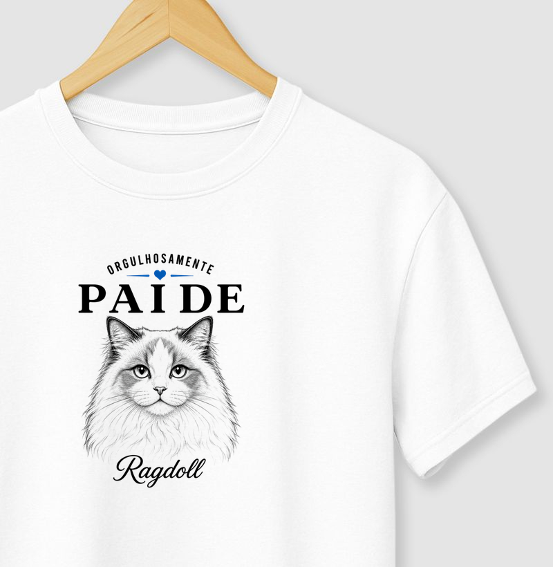 Pai de Ragdoll