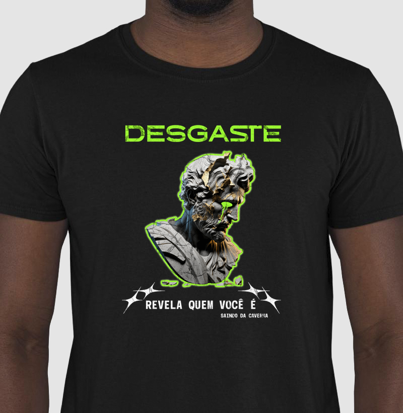 Desgaste Revela Quem Você É