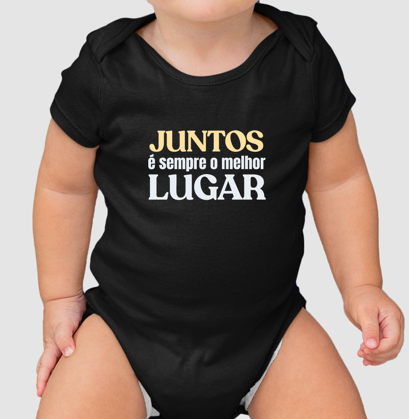 Juntos é Sempre o Melhor Lugar!