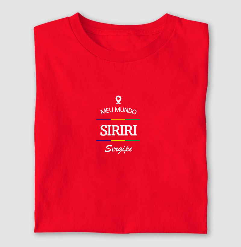 Siriri (SE) | Meu Mundo