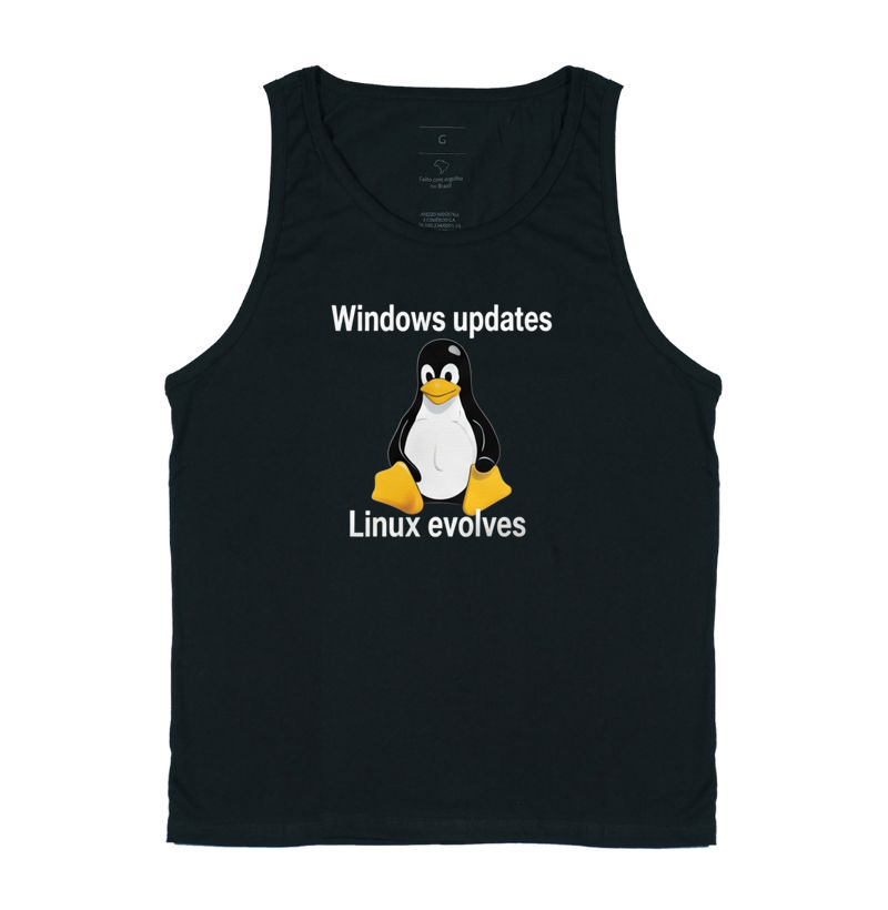Linux Evolves