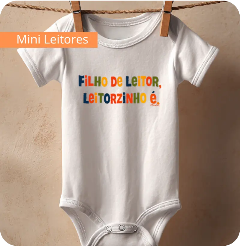 Filho de leitor, leitorzinho é