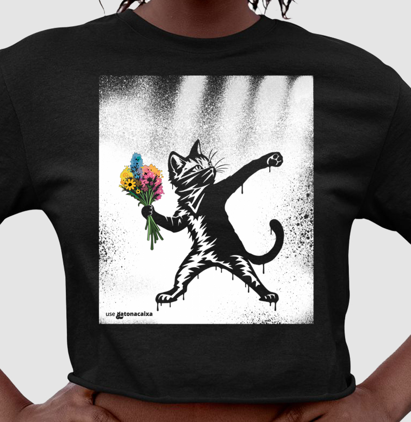 Gato Rebelde - Cropped