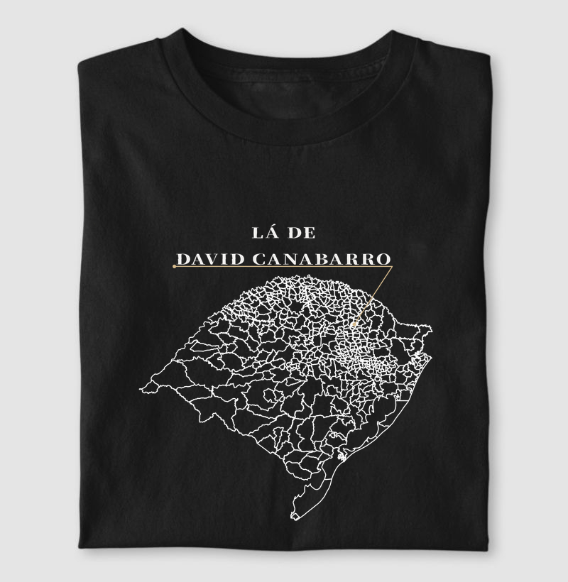 David Canabarro | Origem RS