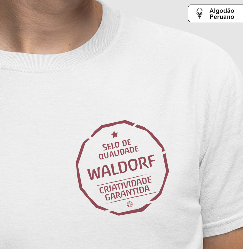 Selo de qualidade Waldorf - Criatividade garantida