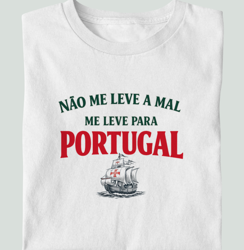  Leve-me para Portugal