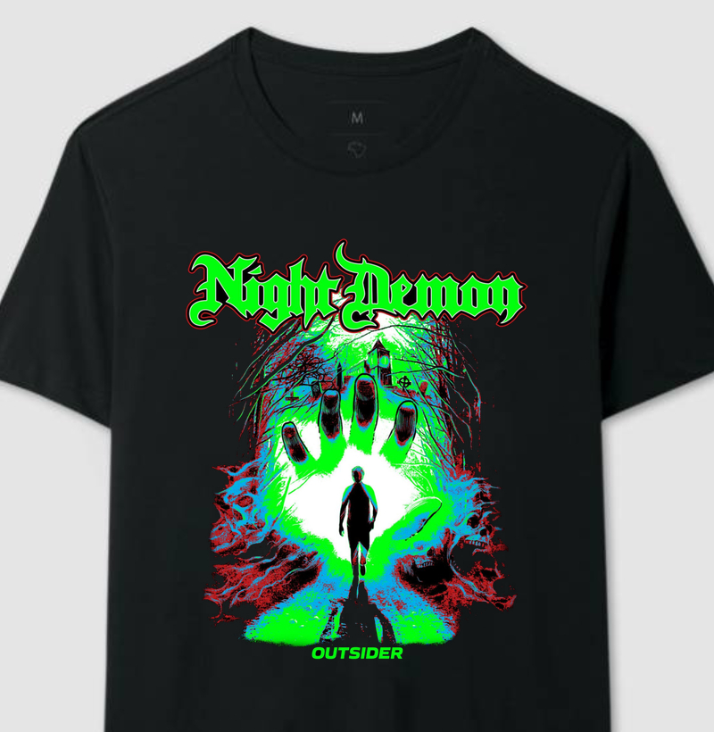 Night Demon - Outsider