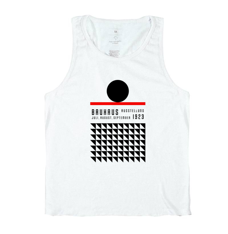 Exhibition Poster Weimar - Bauhaus 