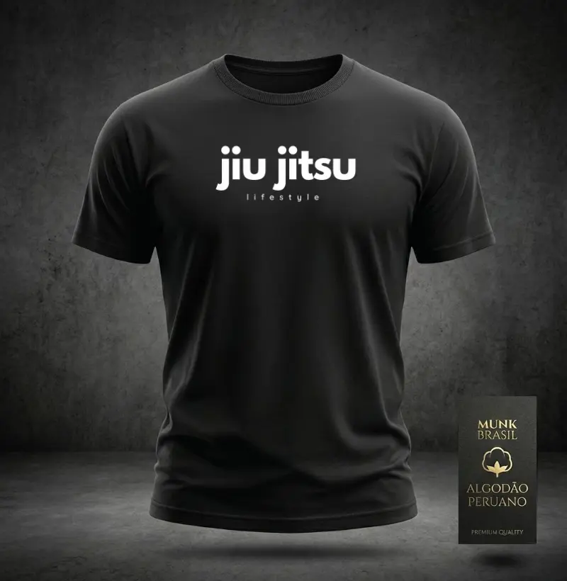 Jiu-Jitsu LifeStyle | Pima Cotton