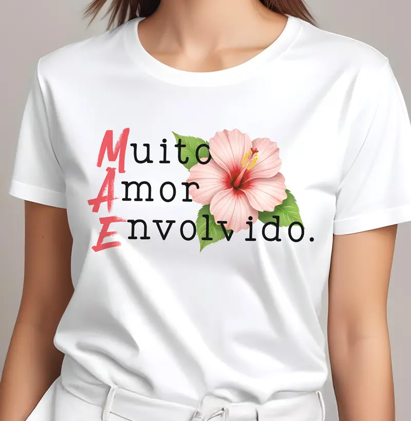 MÃE - Muito Amor Envolvido