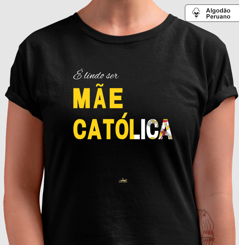 É lindo ser mãe católica - Vaticano