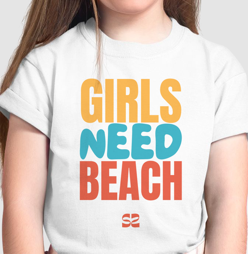 Girls Need Beach