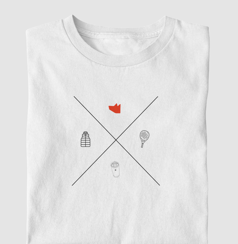 Camiseta Faria Limer+