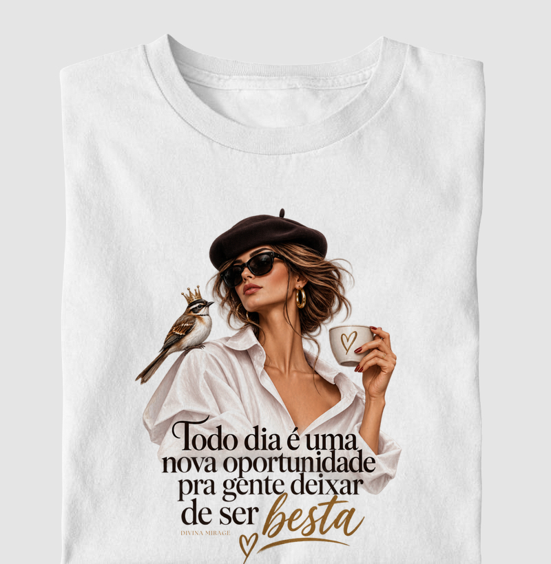 Deixar de ser Besta