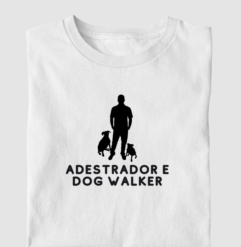 Adestrador e Dog Walker