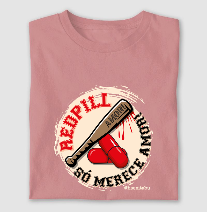 HSEMTABU - RedPill só merece AMOR!