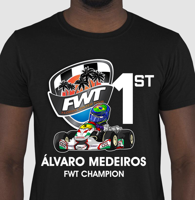 Champion FWT 2025