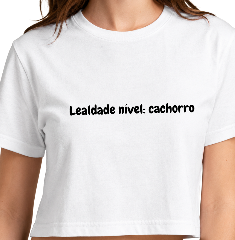 Lealdade nível: cachorro