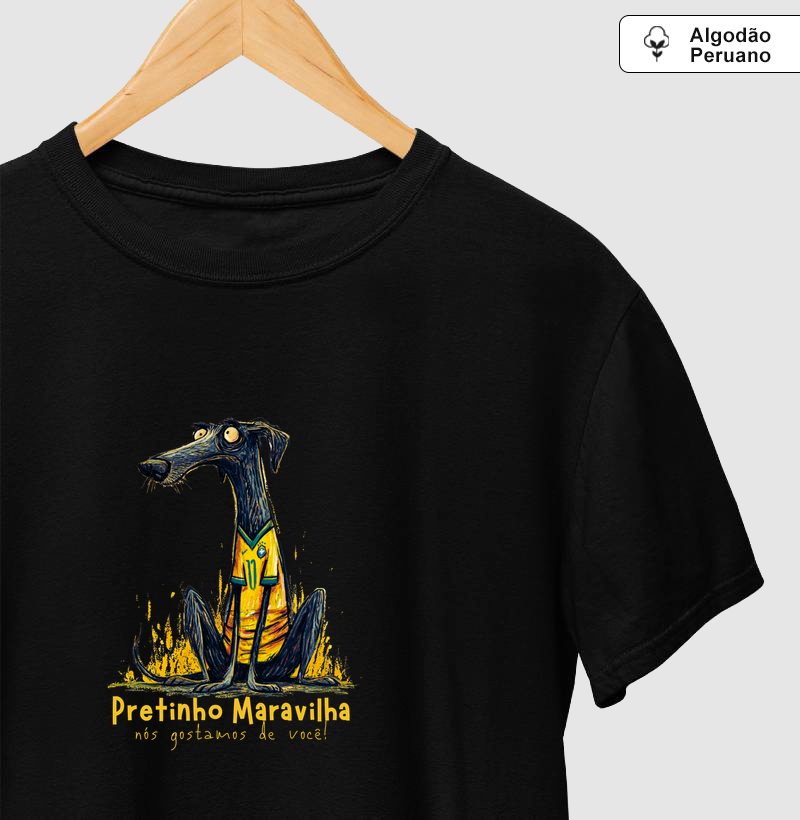 Pretinho Maravilha