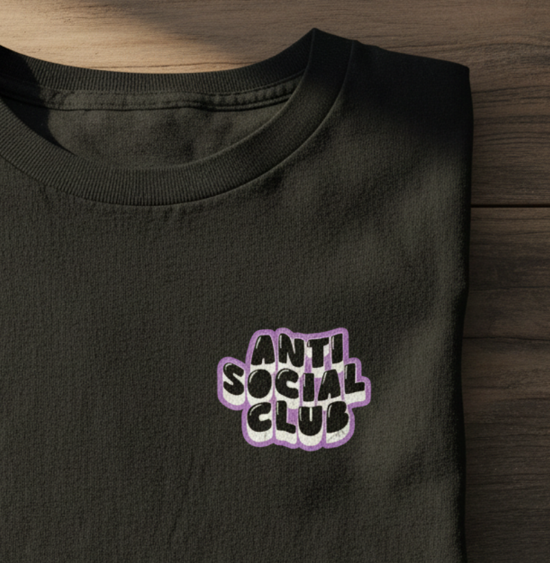 ANTI SOCIAL CLUB