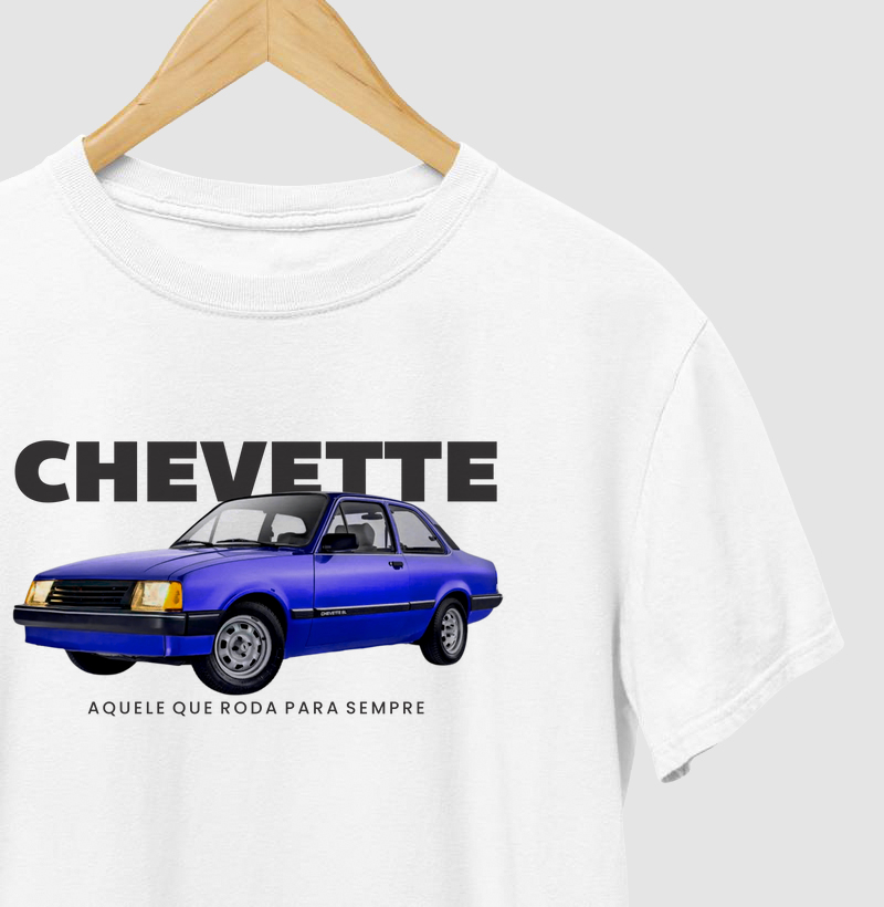 Chevette, roda para sempre