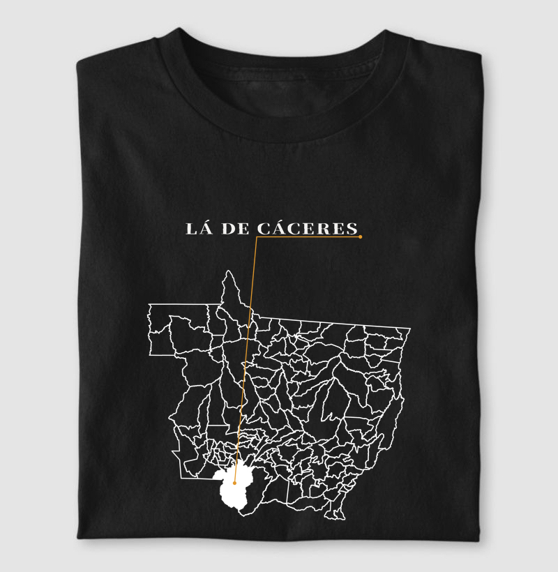 Cáceres | Origem MT