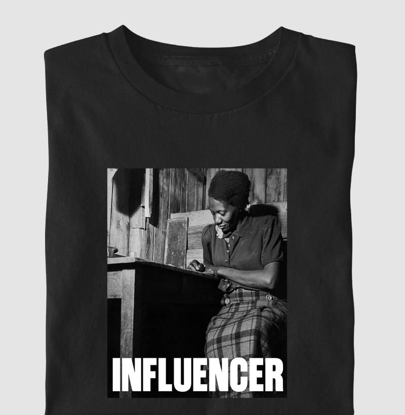 Carolina Maria de Jesus - Influencer