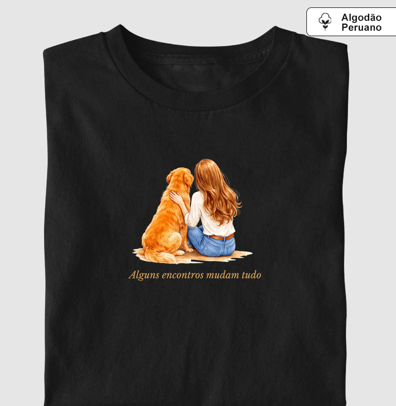 Goldens mudam tudo
