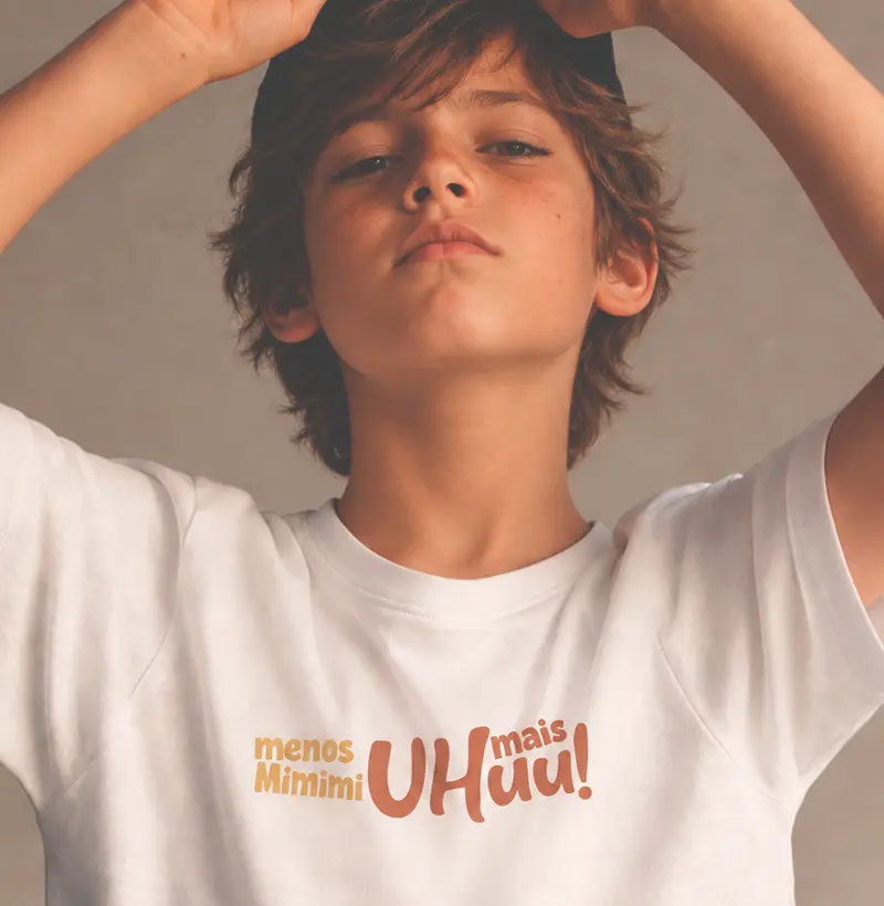 Menos Mimimi. Mais Uhuu - Clássica Infantil 