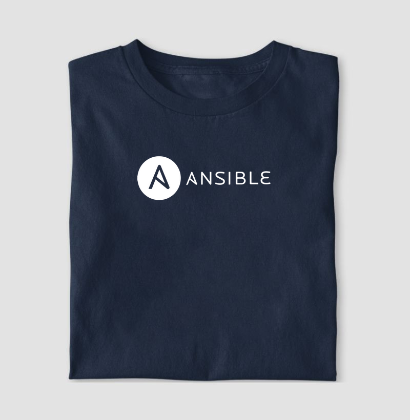 "Ansible" Logos - T.I