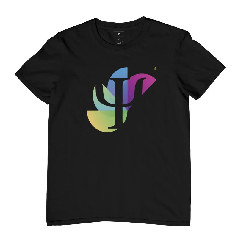 Camiseta - Psi Colors